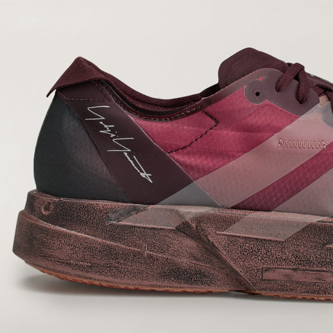 adidas Y-3 Adios Pro 4 Night Red / Warm Clay / Active Maroon
