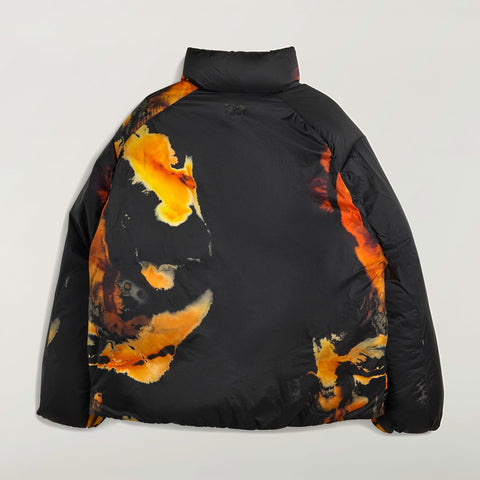 adidas Y-3 AOP Puffer Jacket Multicolor / Black