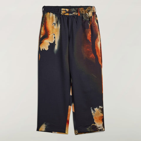 adidas Y-3 AOP Sport Uniform Track Pants Black