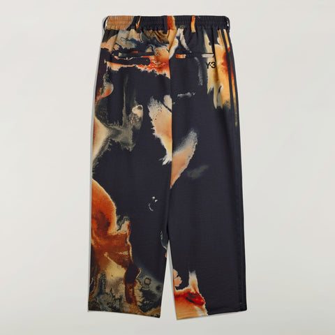adidas Y-3 AOP Sport Uniform Track Pants Black