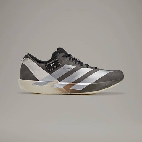 adidas Y-3 Adios 9 Cinder / Black / Alumina