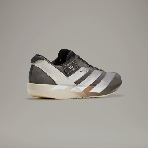 adidas Y-3 Adios 9 Cinder / Black / Alumina