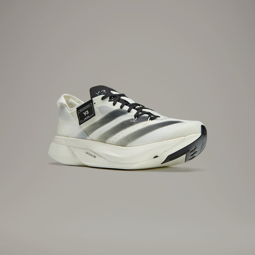 adidas Y-3 Adios Pro 3.0 Off White / Core Black