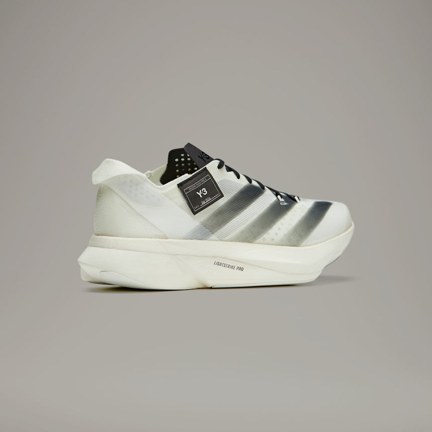 adidas Y-3 Adios Pro 3.0 Off White / Core Black