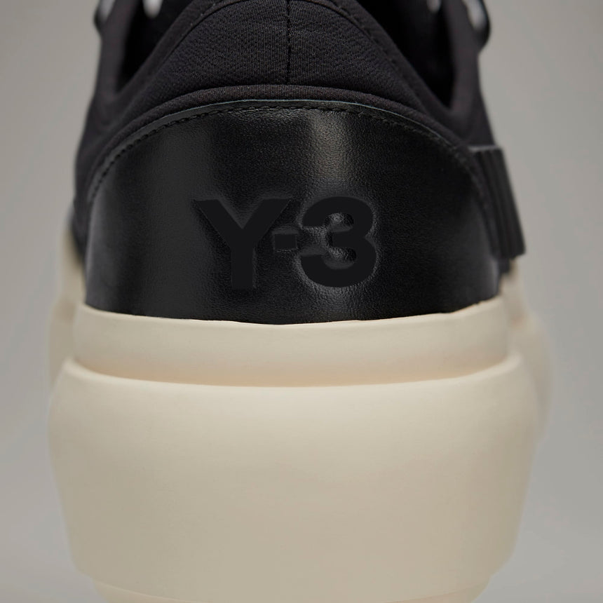 adidas Y-3 Ajatu Court Low Black / Cream White