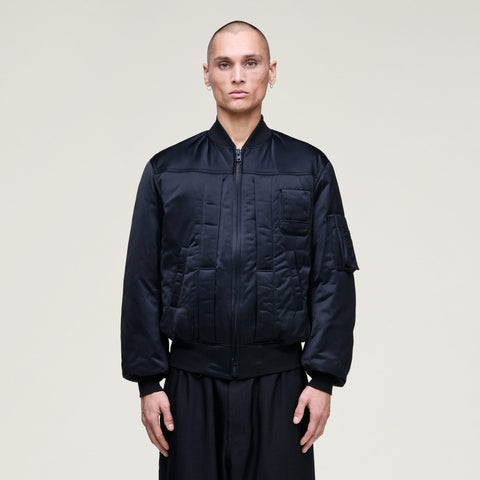 adidas Y-3 Bomber Jacket Black