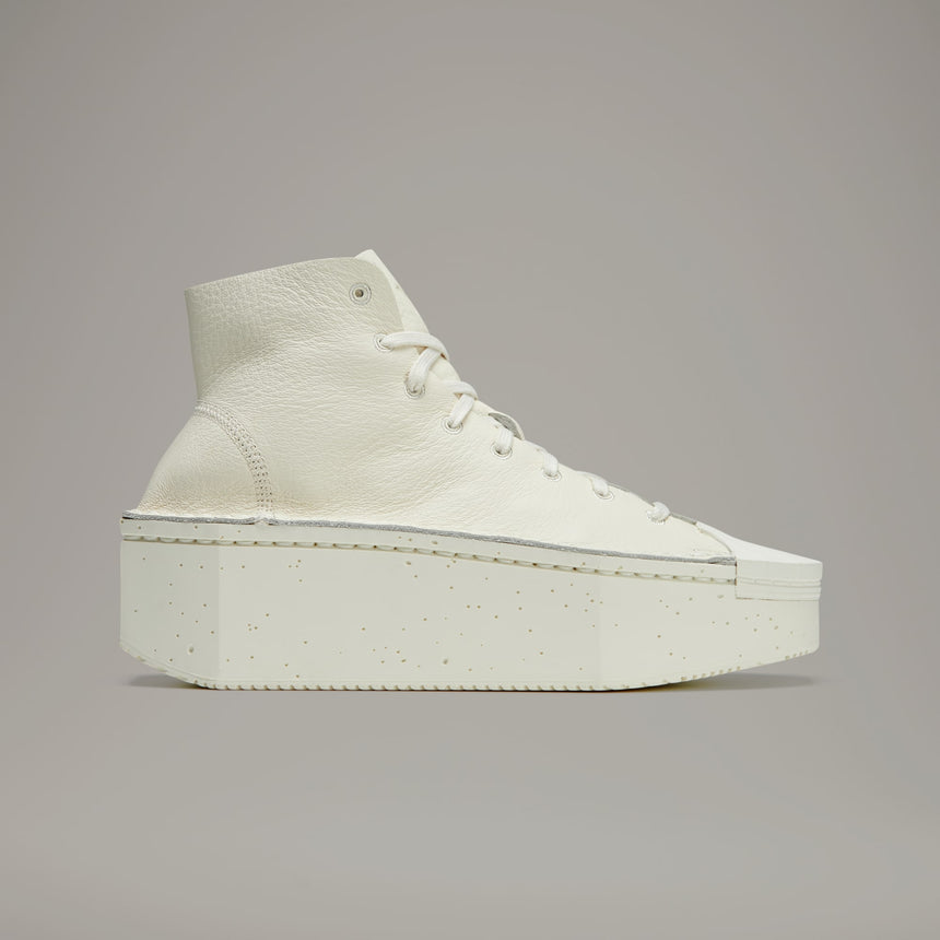 adidas Y-3 Brick Court High Cream White / Off White