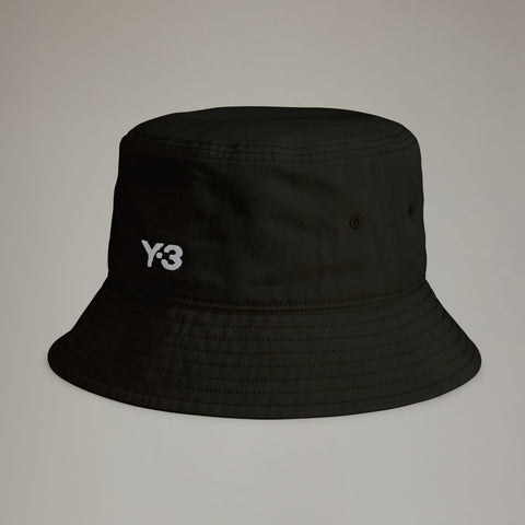 adidas Y-3 Bucket Hat Black