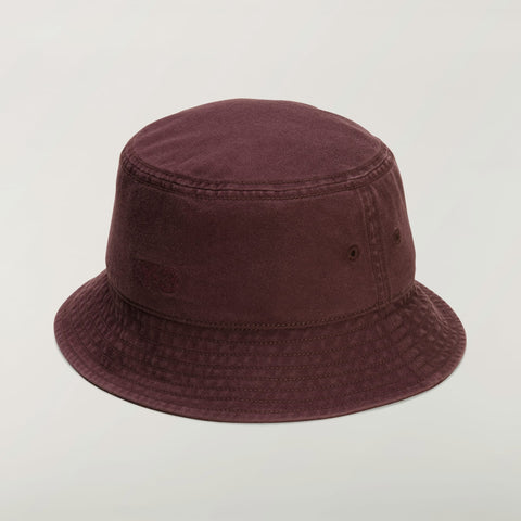 adidas Y-3 Bucket Hat Shadow Maroon