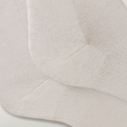 adidas Y-3 x Chito Graphic Crew Socks White