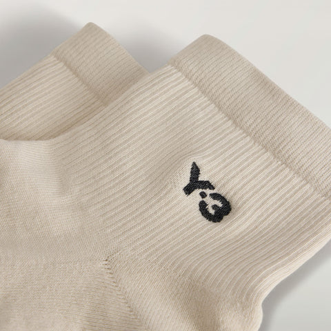 adidas Y-3 Classic Low Socks Alumina