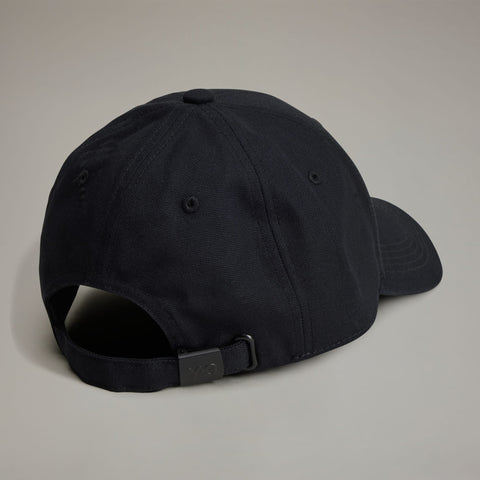 adidas Y-3 Classic Logo Cap Black