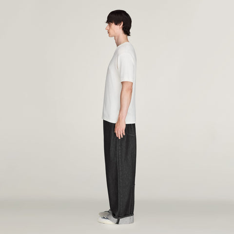 adidas Y-3 Denim Pants Black