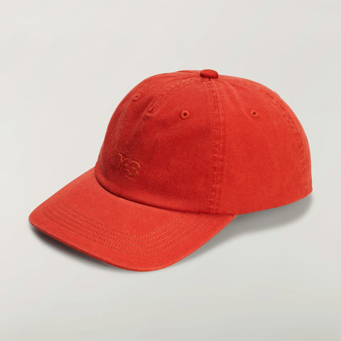 adidas Y-3 Dad Cap Tribe Orange