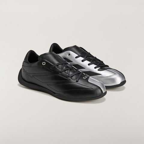 adidas Y-3 x Mercedes AMG-Petronas F1 Team Feroza Lo Black / Silver Metallic