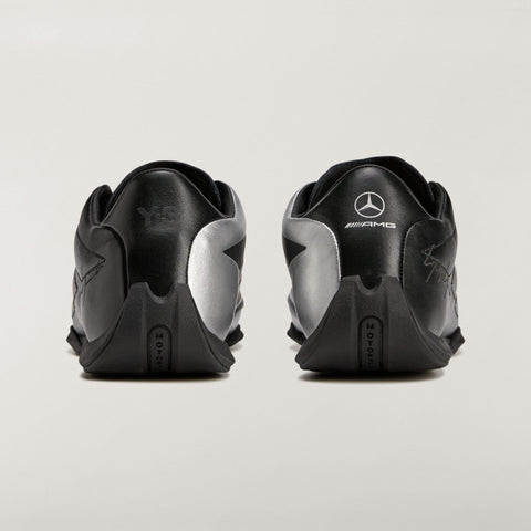 adidas Y-3 x Mercedes AMG-Petronas F1 Team Feroza Lo Black / Silver Metallic