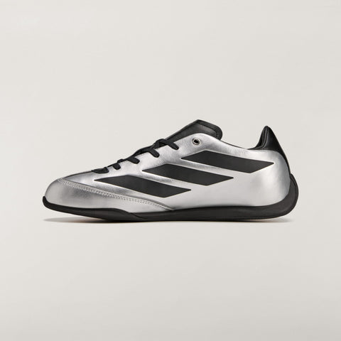 adidas Y-3 x Mercedes AMG-Petronas F1 Team Feroza Lo Black / Silver Metallic