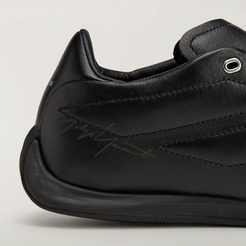 adidas Y-3 x Mercedes AMG-Petronas F1 Team Feroza Lo Black / Silver Metallic