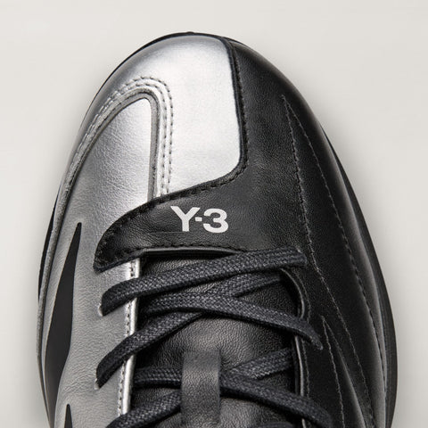 adidas Y-3 x Mercedes AMG-Petronas F1 Team Feroza Lo Black / Silver Metallic