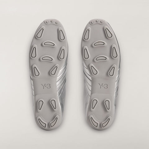 adidas Y-3 Field Metallic / Silver Metallic