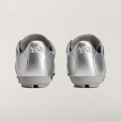 adidas Y-3 Field Metallic / Silver Metallic