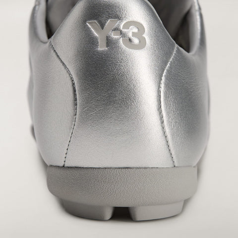 adidas Y-3 Field Metallic / Silver Metallic