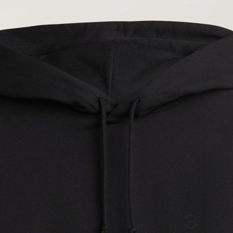 adidas Y-3 FT Hoodie Black
