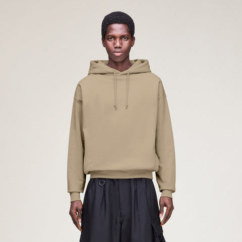 adidas Y-3 FT Hoodie Light Brown