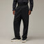 adidas Y-3 French Terry Straight Pants Black