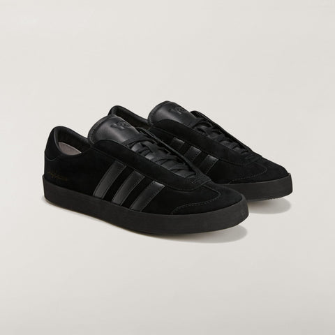 adidas Y-3 Gazelle Black / Off White