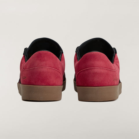 adidas Y-3 Gazelle Active Maroon / Black / Gum