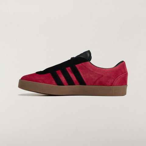 adidas Y-3 Gazelle Active Maroon / Black / Gum