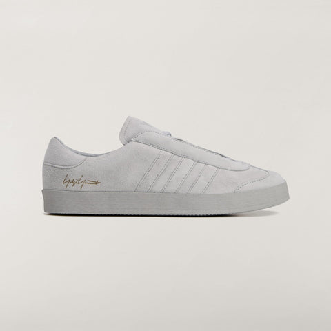 adidas Y-3 Gazelle Grey Two / Grey Two