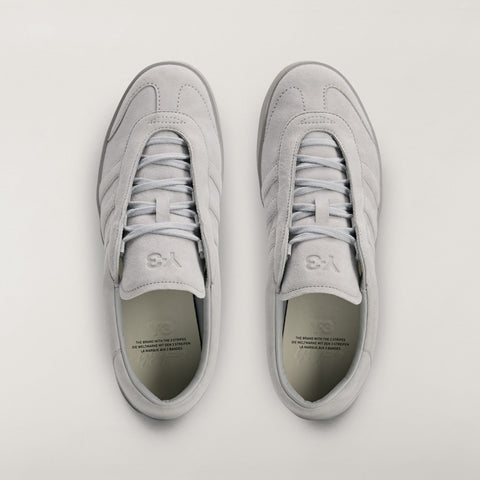 adidas Y-3 Gazelle Grey Two / Grey Two