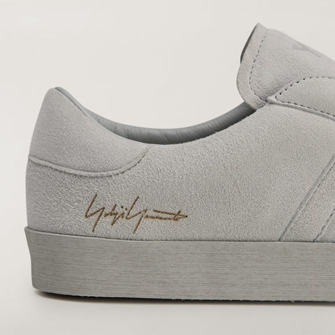 adidas Y-3 Gazelle Grey Two / Grey Two