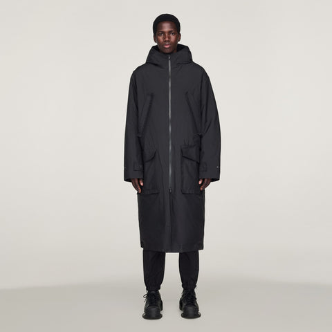 adidas Y-3 GORE-TEX Padded Parka Black