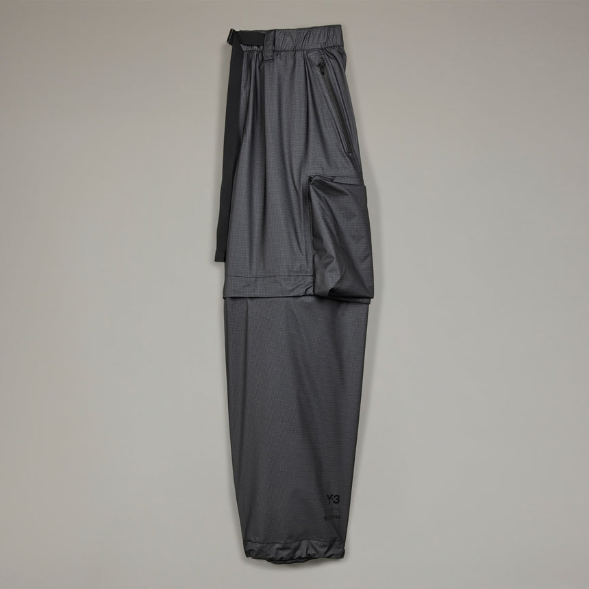 adidas Y-3 GORE-TEX Pants Black