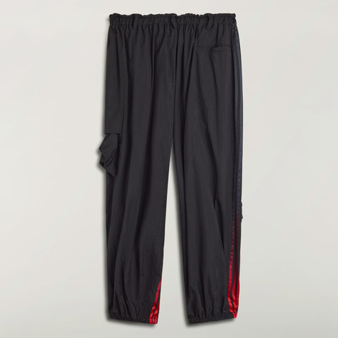 adidas Y-3 Gradient 3-Stripes Nylon Cargo Pants Black