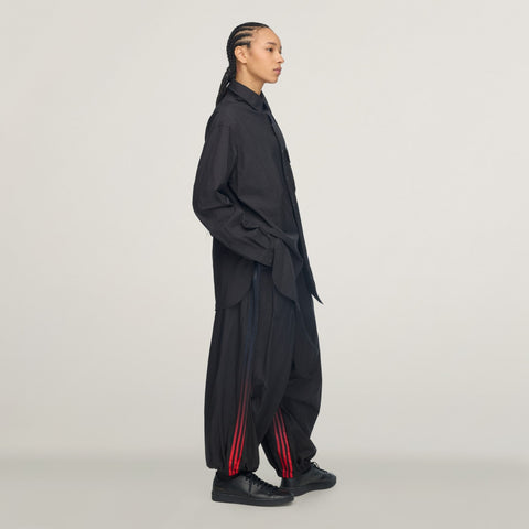 adidas Y-3 Gradient 3-Stripes Nylon Cargo Pants Black