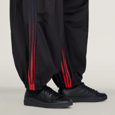 adidas Y-3 Gradient 3-Stripes Nylon Cargo Pants Black