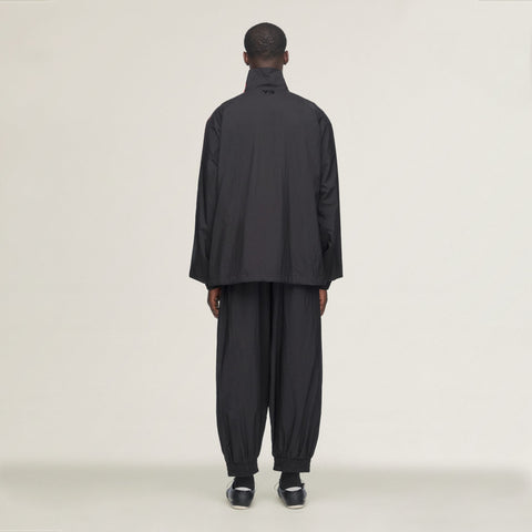adidas Y-3 Gradient 3-Stripes Nylon Track Pants Black