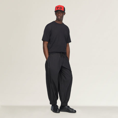 adidas Y-3 Gradient Stripes Short Sleeve T-Shirt Black