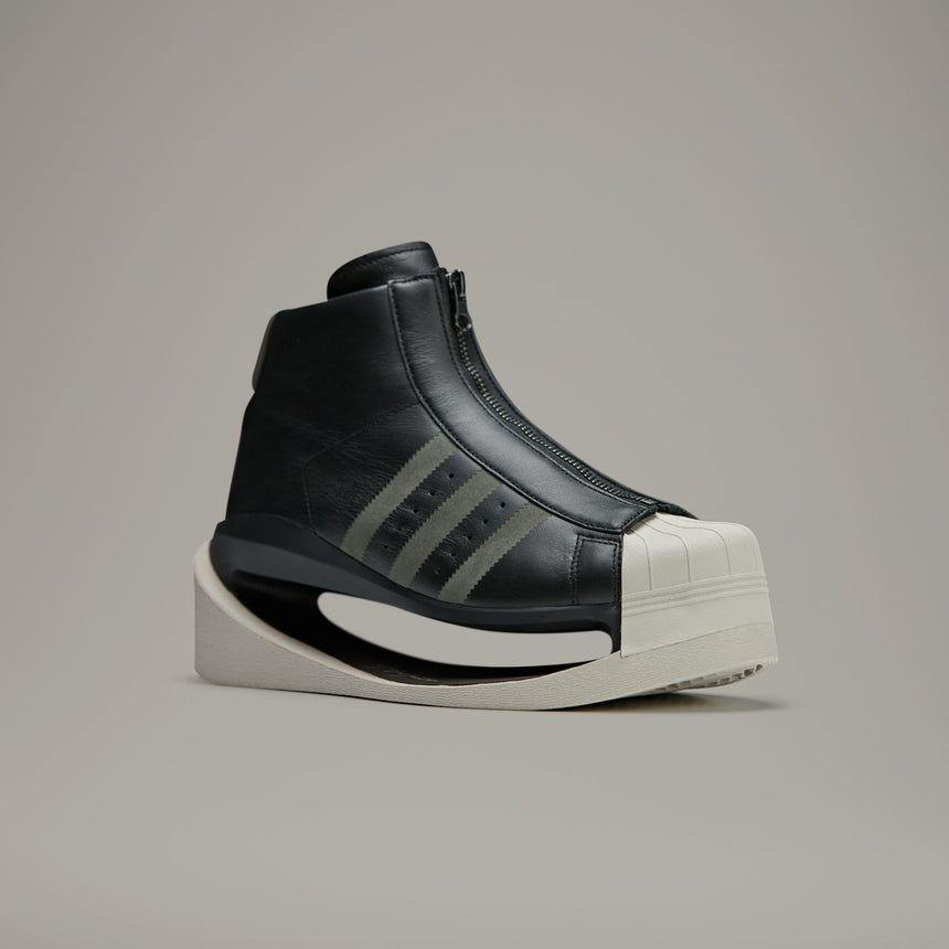 adidas Y-3 Gendo Pro Model Black / Cinder / Chalk Pearl