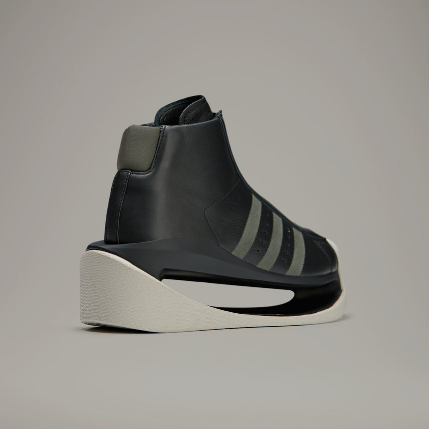 adidas Y-3 Gendo Pro Model Black / Cinder / Chalk Pearl