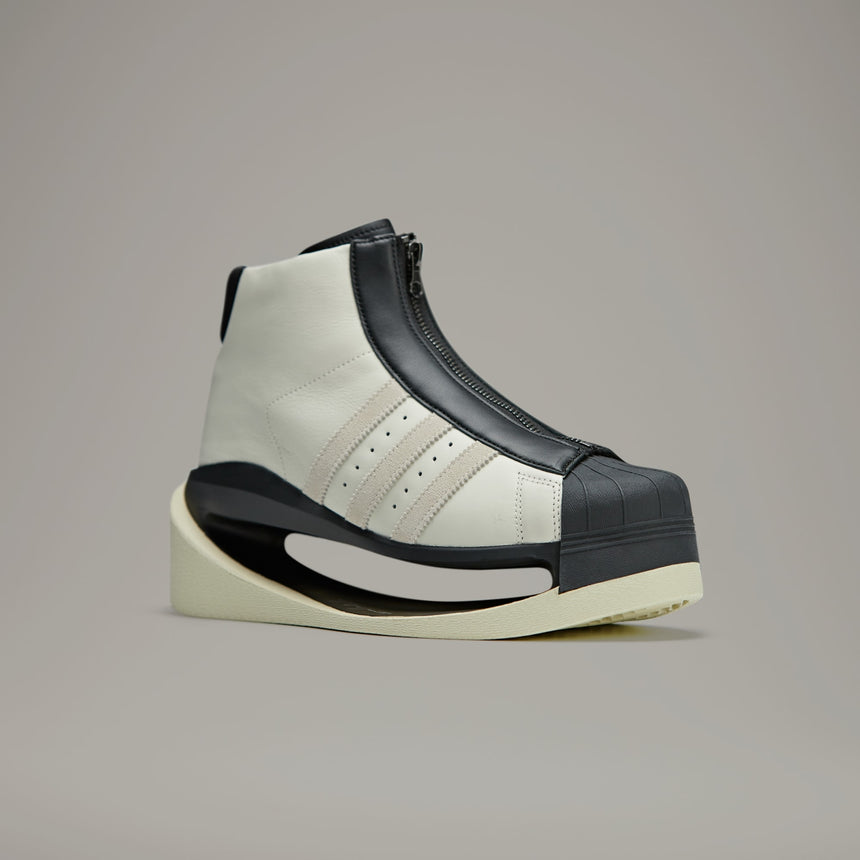 adidas Y-3 Gendo Pro Model Off White / Alumina / Black