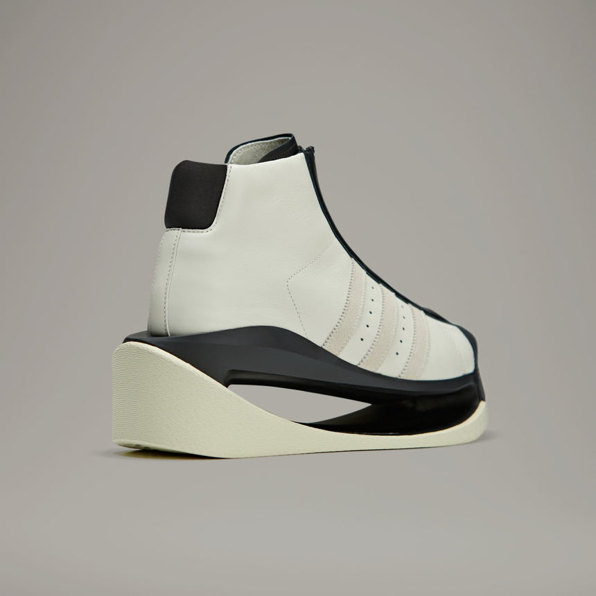 adidas Y-3 Gendo Pro Model Off White / Alumina / Black