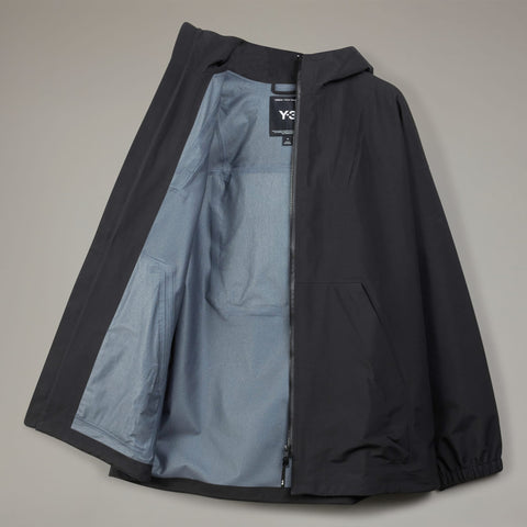 adidas Y-3 Gore-Tex Hardshell Jacket Black