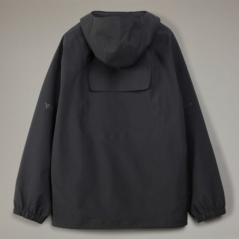 adidas Y-3 Gore-Tex Hardshell Jacket Black