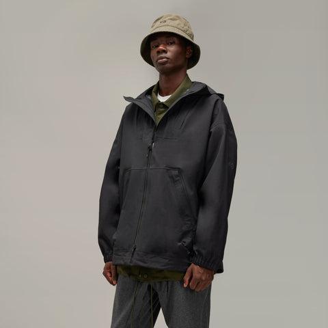 adidas Y-3 Gore-Tex Hardshell Jacket Black