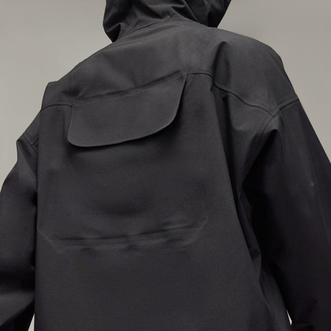 adidas Y-3 Gore-Tex Hardshell Jacket Black